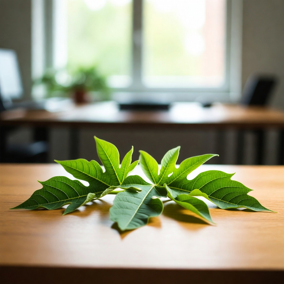 Die Menschen lieben Papaya, aber viele wissen nicht, wie wirkungsvoll ihre Blätter sind. So sollten sie geerntet und verwendet werden
