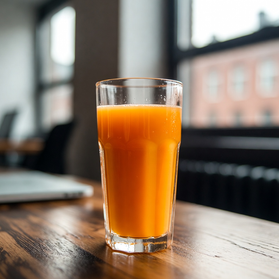 Der Saft, der Ihre Knochen stark und Ihre Knie ab 50 schmerzfrei macht