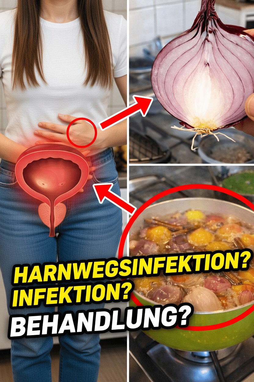 Zwiebelschalen und Quercetin im Fokus: Ein natürlicher Ansatz zur Unterstützung der Prostata- und Harnwegsgesundheit