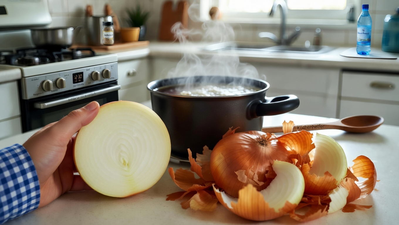 Zwiebelschalen und Quercetin im Fokus: Ein natürlicher Ansatz zur Unterstützung der Prostata- und Harnwegsgesundheit