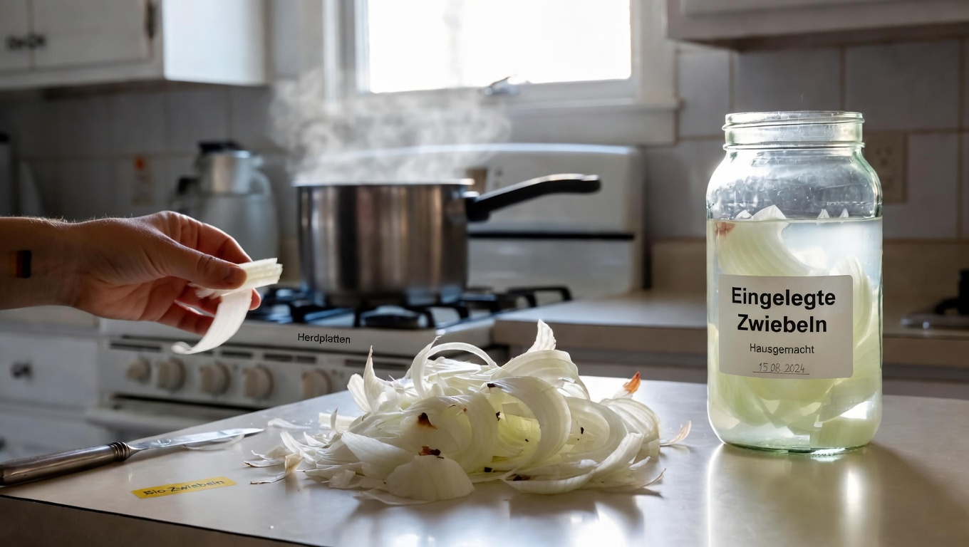 Zwiebelschalen und Quercetin im Fokus: Ein natürlicher Ansatz zur Unterstützung der Prostata- und Harnwegsgesundheit