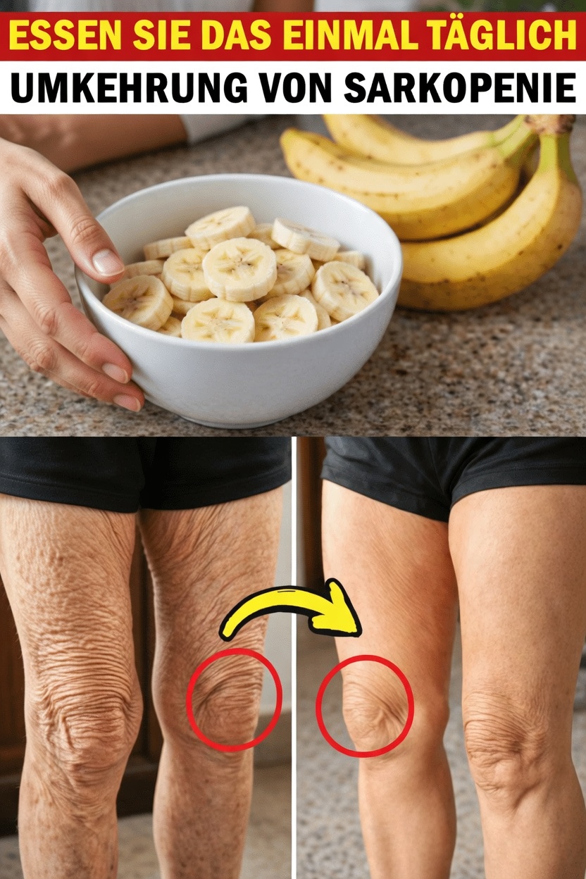 Entdecken Sie 5 nährstoffreiche Früchte, die die Muskelgesundheit von Menschen über 60 unterstützen: Ein Wellness-Ratgeber für Senioren