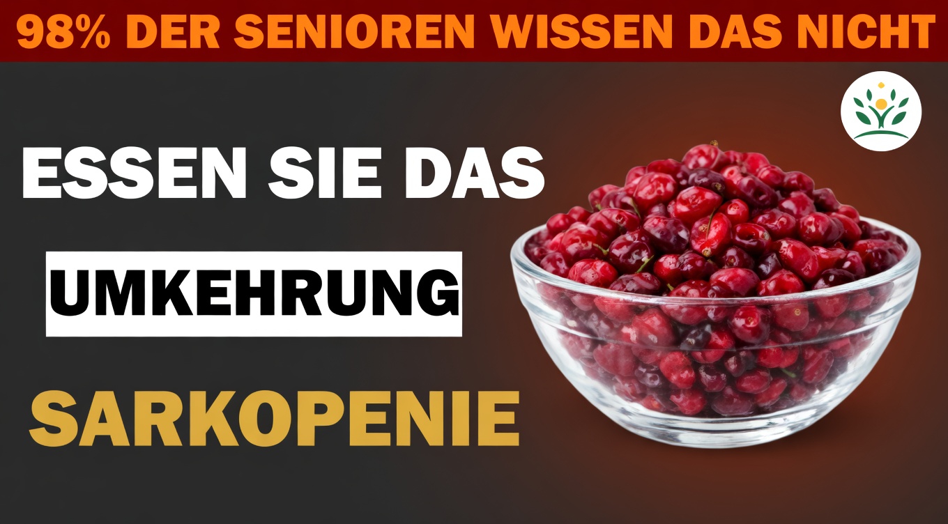 Entdecken Sie 5 nährstoffreiche Früchte, die die Muskelgesundheit von Menschen über 60 unterstützen: Ein Wellness-Ratgeber für Senioren