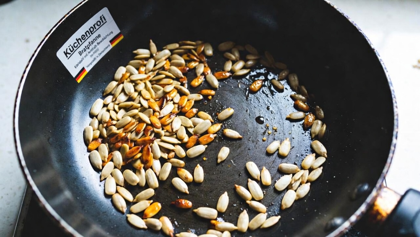 Entdecken Sie einfache Wege, die Augengesundheit nach 60 auf natürliche Weise mit alltäglichen Samen zu unterstützen