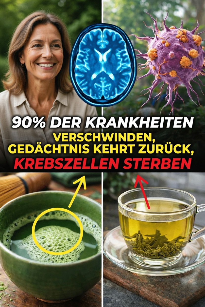 5 köstliche Lebensmittel, die die Gehirngesundheit im Alter fördern: Einfache Gewohnheiten, die Sie noch heute ausprobieren können