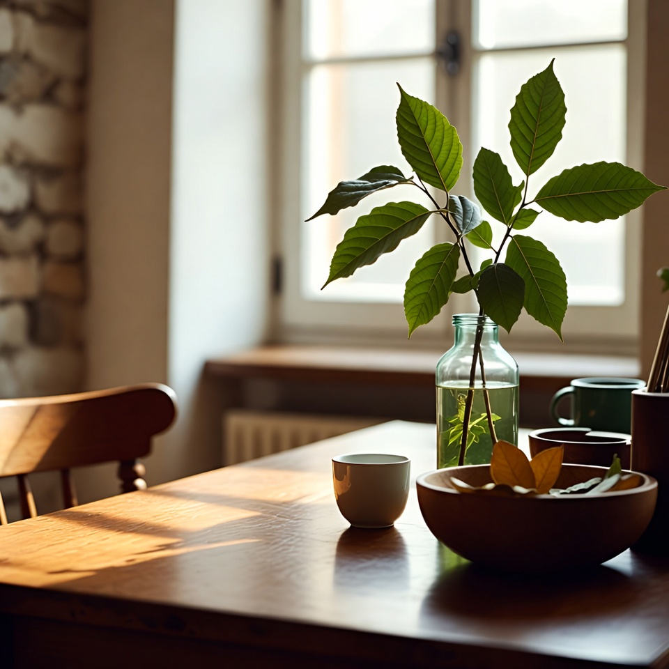 Weiße Haare auf natürliche Weise in nur 3 Minuten wieder schwarz machen und mit Guavenblättern schnell lange Haare wachsen lassen