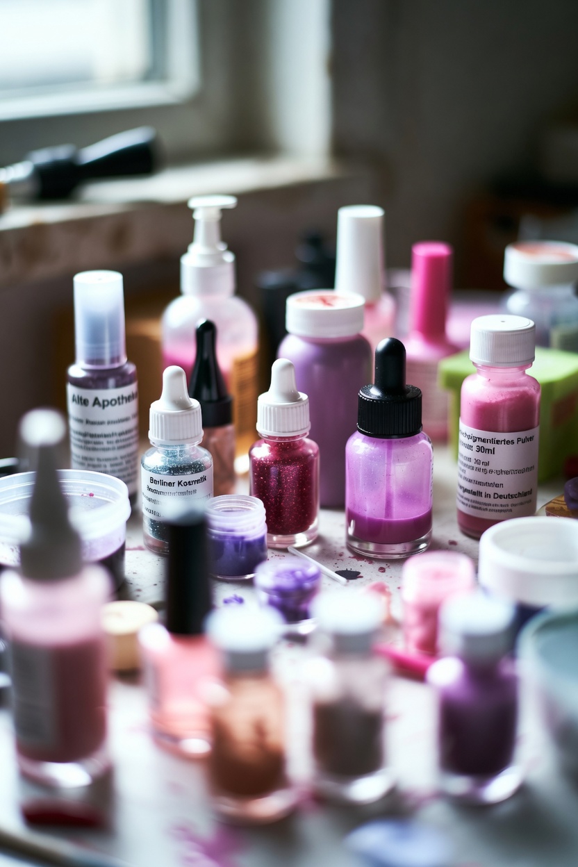 Erfahren Sie mehr über die Chemikalien in Nagellack, die in Ihren Blutkreislauf gelangen können, und wie Sie sicherere Optionen auswählen können