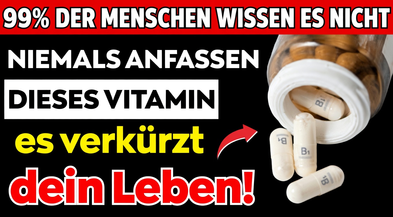 Könnte eine verbreitete Vitamin-Gewohnheit das Schlaganfallrisiko bei älteren Erwachsenen beeinflussen? Ein Leitfaden zur Gehirngesundheit für Senioren