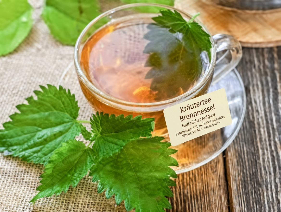 Brennnesselwurzel für die Harnwege: Ein praktischer Leitfaden zur sicheren Anwendung und für tägliche Gewohnheiten