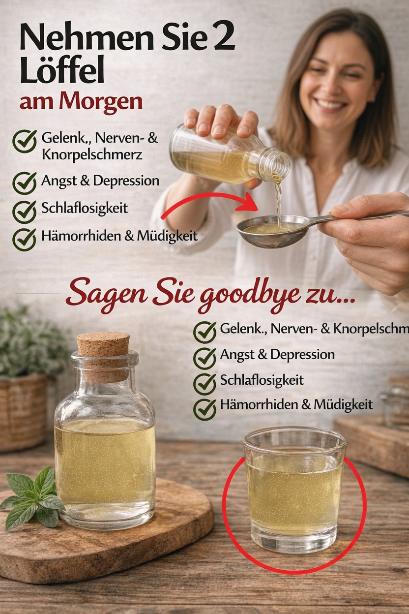 Eine einfache Morgenroutine: Entdecken Sie ein natürliches Tonikum auf Honigbasis zur Unterstützung Ihrer täglichen Wellness-Routine