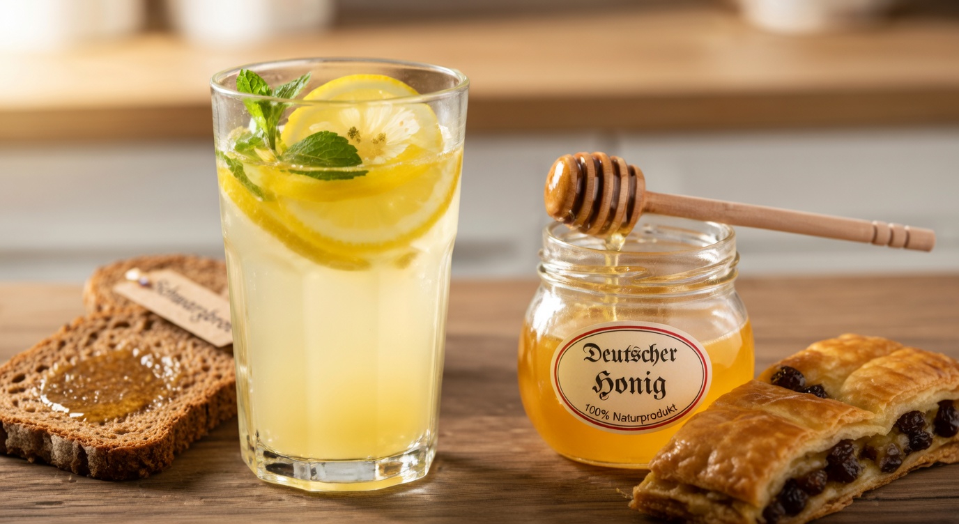 Eine einfache Morgenroutine: Entdecken Sie ein natürliches Tonikum auf Honigbasis zur Unterstützung Ihrer täglichen Wellness-Routine