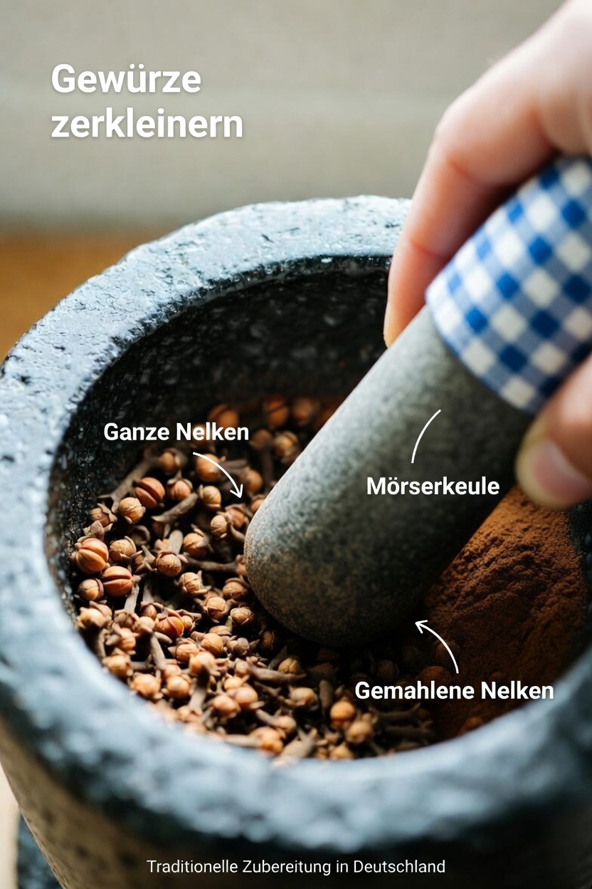 Natürliche Hautpflege-Ideen: Wie man Nelken und Kokosöl verwendet, um ein gesundes Hautbild zu unterstützen