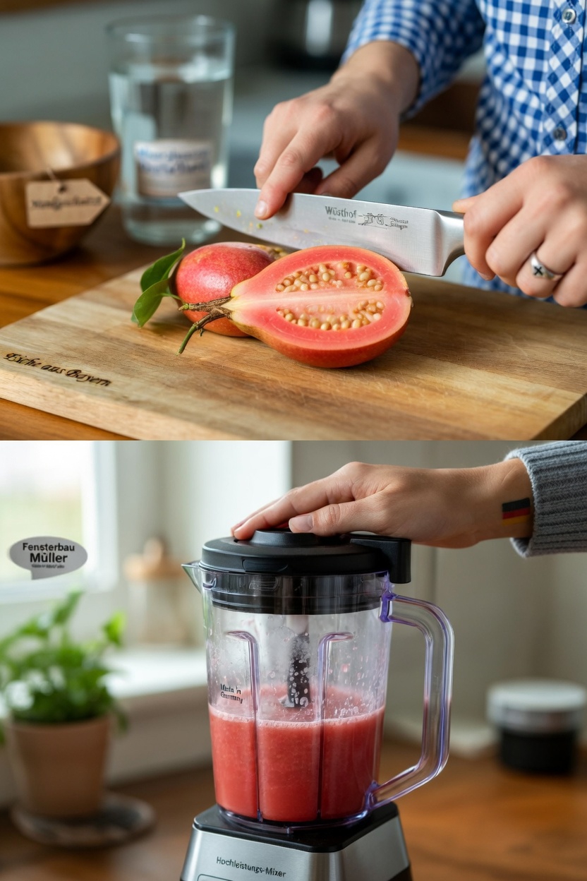 Entdecken Sie, wie diese tropische Frucht Ihre Augengesundheit jeden Tag auf natürliche Weise unterstützt