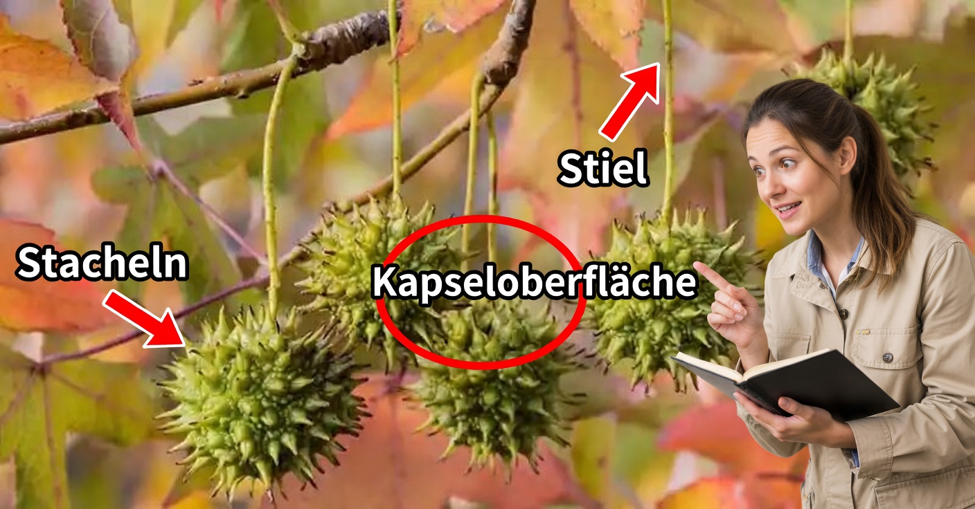 Amerikanischer Amberbaum (Liquidambar styraciflua): Gesundheitsvorteile und einfache Möglichkeiten, ihn zu Hause zu verwenden