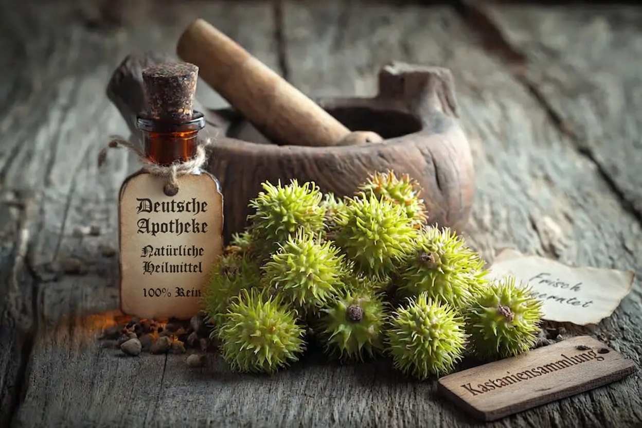 Amerikanischer Amberbaum (Liquidambar styraciflua): Gesundheitsvorteile und einfache Möglichkeiten, ihn zu Hause zu verwenden