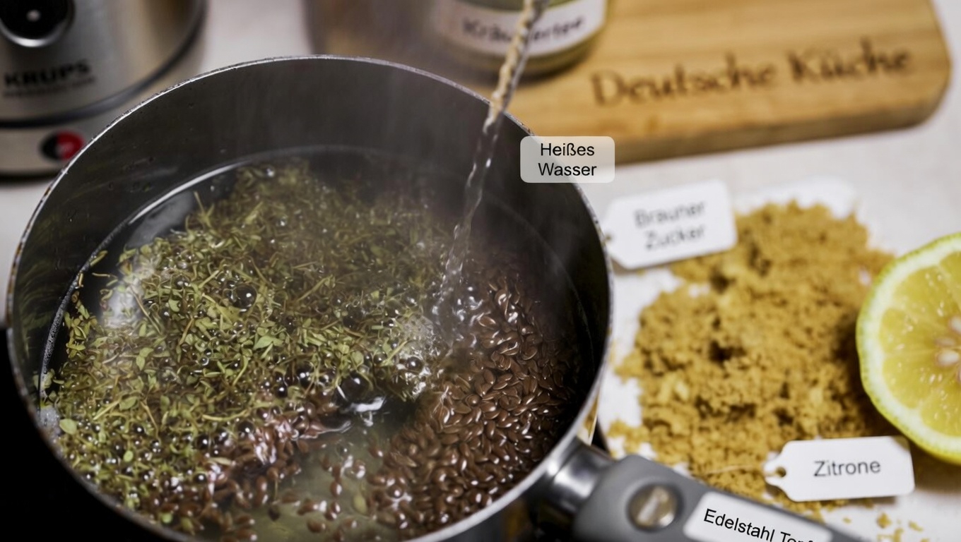 Entdecken Sie einfache Wege, das Verdauungswohlbefinden mit Oregano und natürlichen Zutaten zu unterstützen