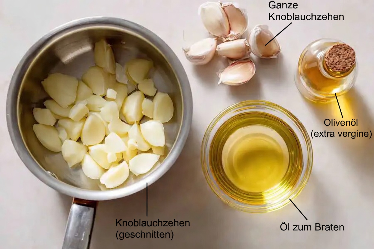 Knoblauch für die Ohrengesundheit: Natürliche Linderung und Schutz