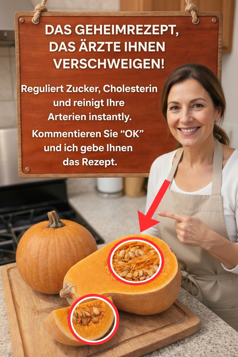 Entdecken Sie, wie Kürbis Ihre Herzgesundheit auf natürliche Weise unterstützen kann: Ein einfacher Leitfaden, um dieses nährstoffreiche Lebensmittel in Ihre Ernährung einzubauen