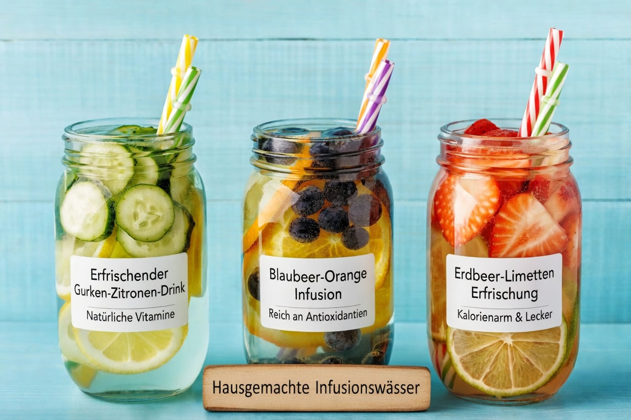 9 Gründe, warum Sie jeden Tag Gurke, Ingwer, Minze, Zitrone und Wasser trinken sollten