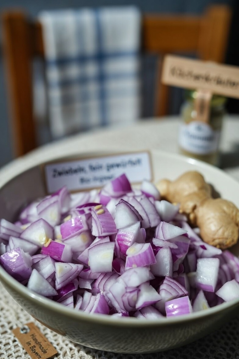 Zwiebeln: Einfache Möglichkeiten, dieses alltägliche Gemüse für eine mögliche Unterstützung von Blutzucker und Herzgesundheit zu nutzen