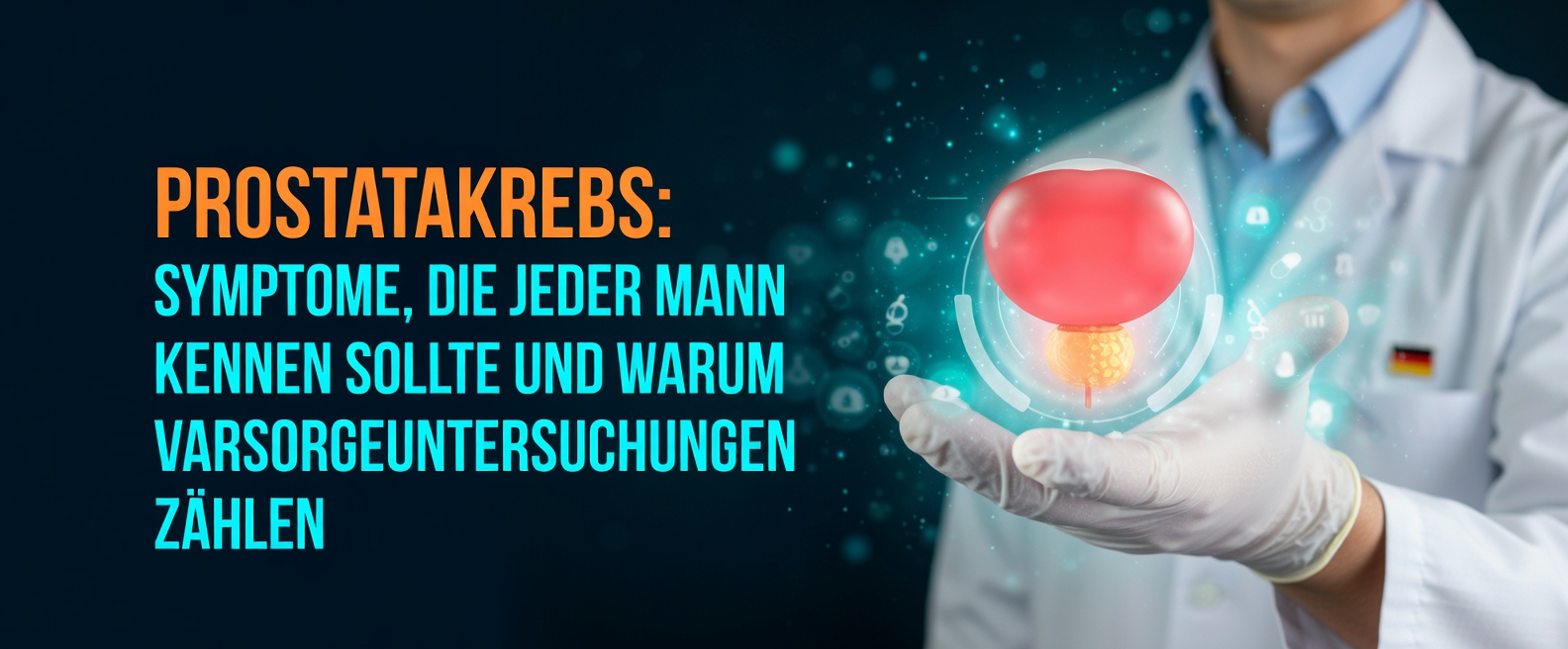 7 übersehene Anzeichen von Prostatakrebs, die Männer oft übersehen (und warum Sie darauf achten sollten)