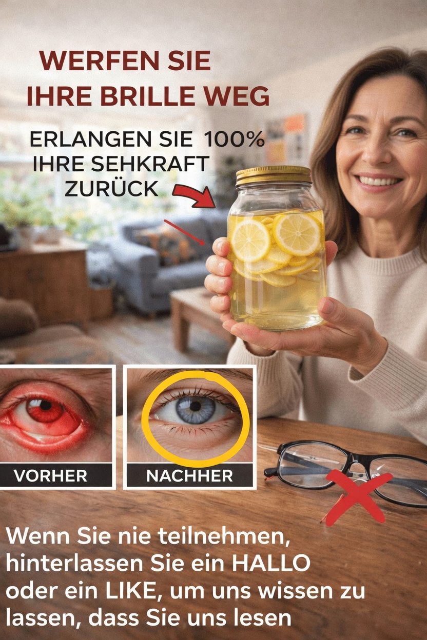 So verbessern Sie Ihr Sehvermögen mit Knoblauch und Zitrone – wirksame natürliche Hausmittel für die Augengesundheit