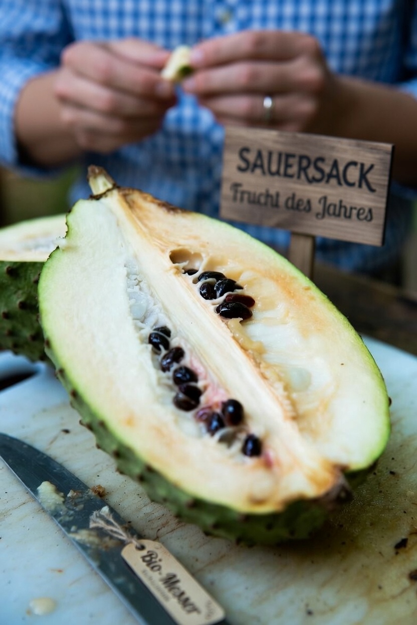 Soursop (Graviola): Erforschung seiner möglichen Rolle bei der Unterstützung der Prostatagesundheit – was die Forschung nahelegt