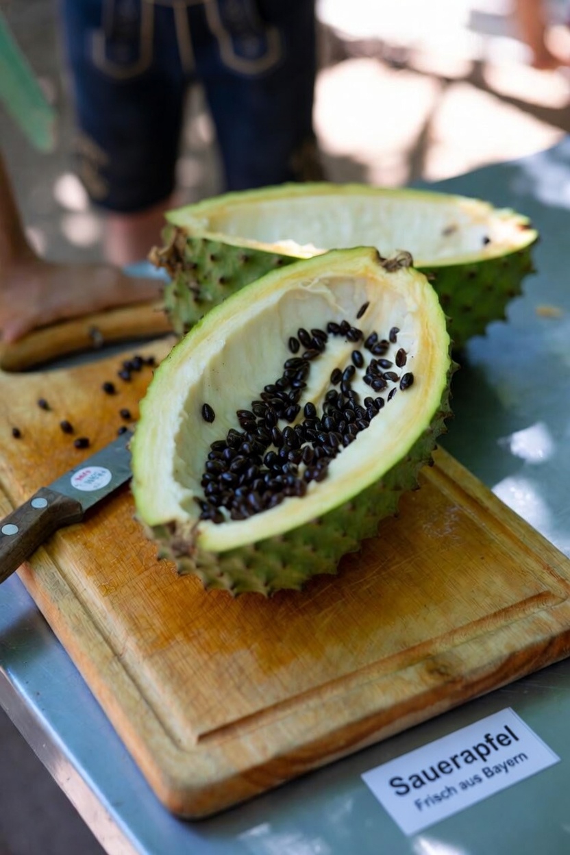 Soursop (Graviola): Erforschung seiner möglichen Rolle bei der Unterstützung der Prostatagesundheit – was die Forschung nahelegt