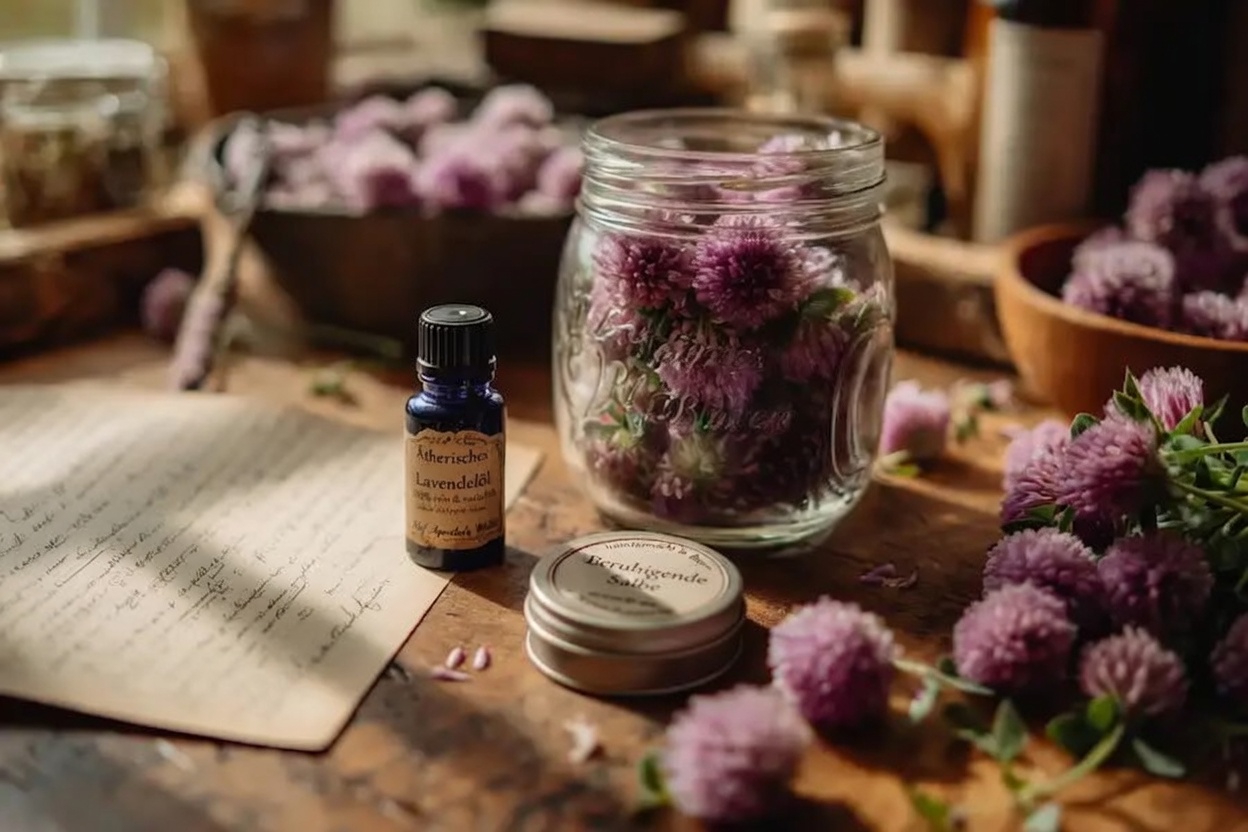 Rotklee: 15 erstaunliche Vorteile und wie man dieses Heilkraut verwendet