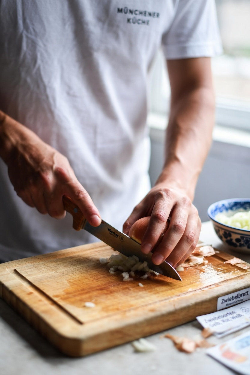 Zwiebelsaft als natürliche Möglichkeit zur Unterstützung der Haargesundheit und des Haarwachstums
