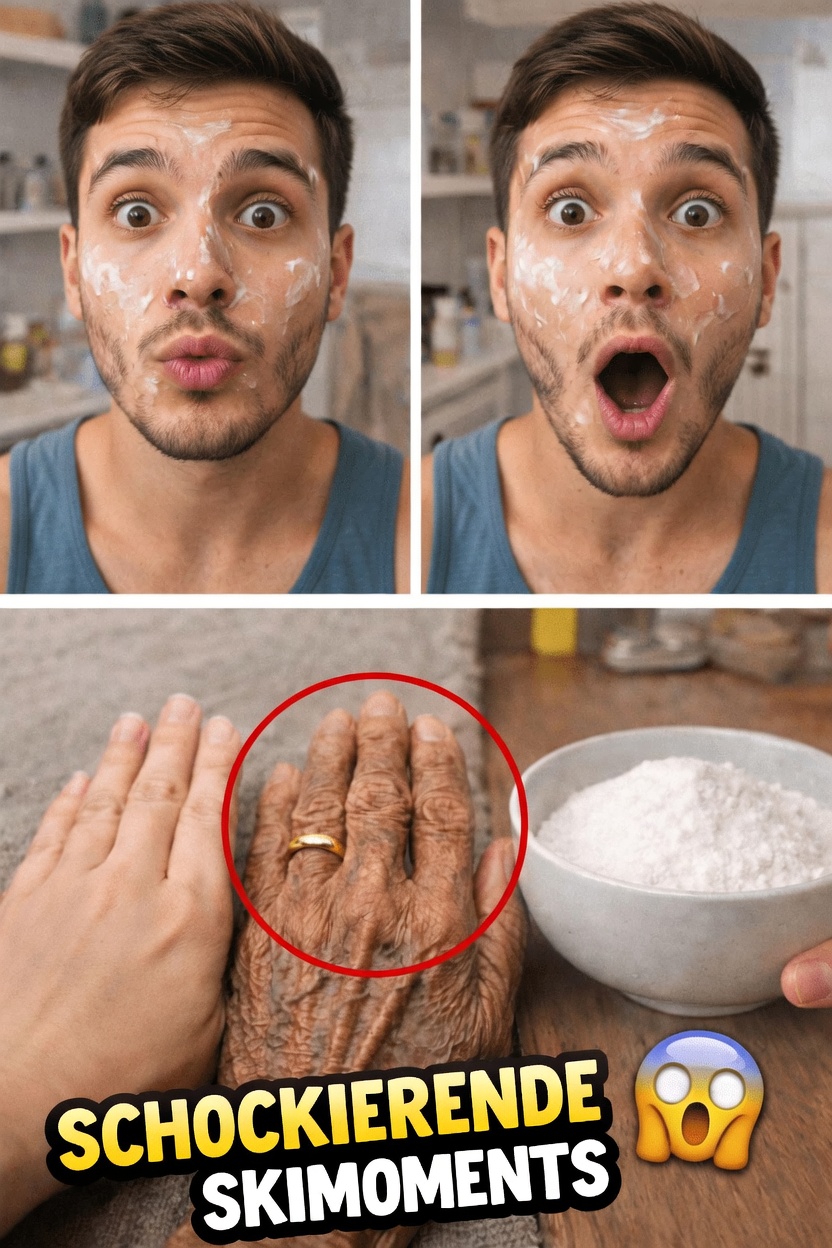 Kann Natron dazu beitragen, das Erscheinungsbild feiner Linien zu glätten? Sanftes Peeling für reife Haut im Blickpunkt