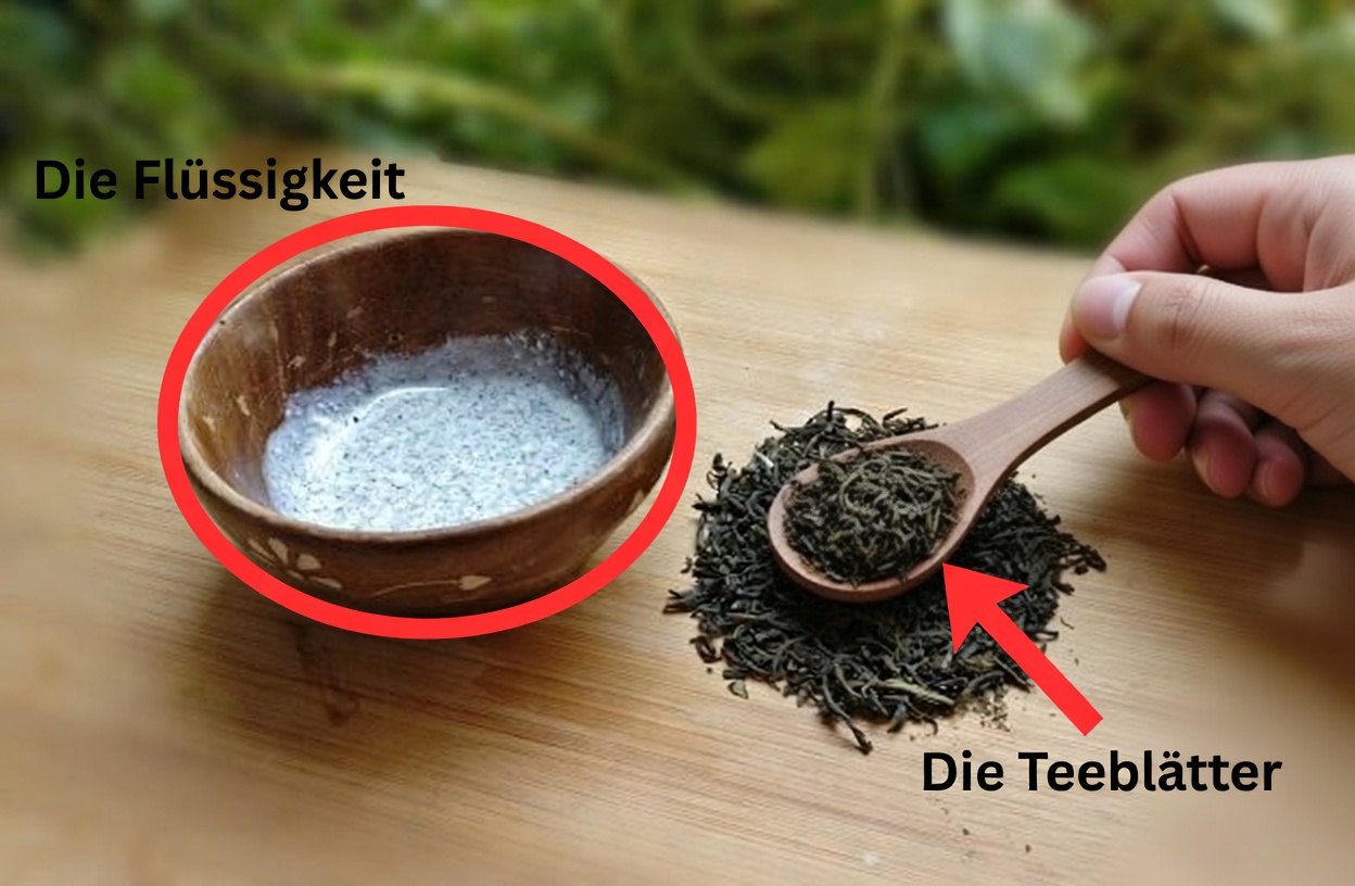 Wie ich grünen Tee als natürliches Schönheitsprodukt verwende: Für strahlende Haut, gegen dunkle Flecken und zur Verkleinerung großer Poren NagelpflegeprodukteKörperpflegeprodukte