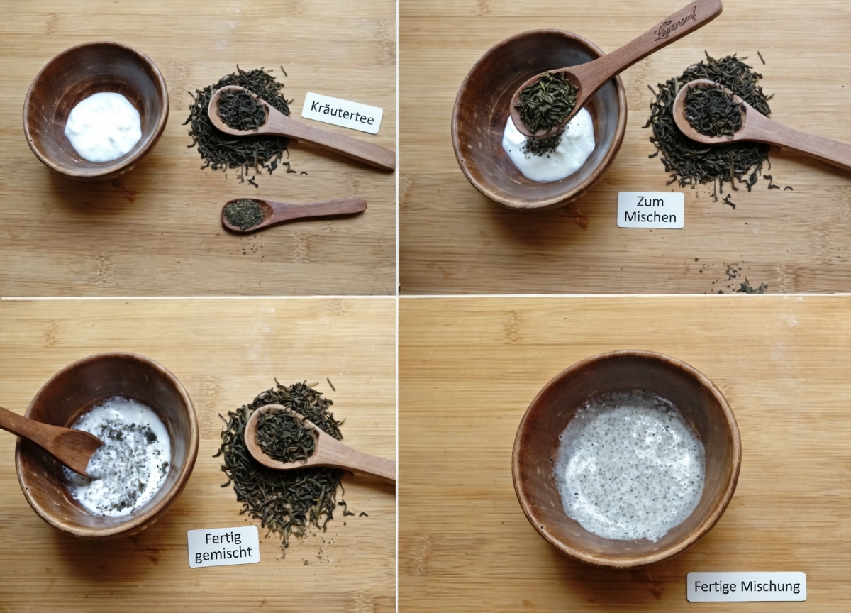 Wie ich grünen Tee als natürliches Schönheitsprodukt verwende: Für strahlende Haut, gegen dunkle Flecken und zur Verkleinerung großer Poren NagelpflegeprodukteKörperpflegeprodukte