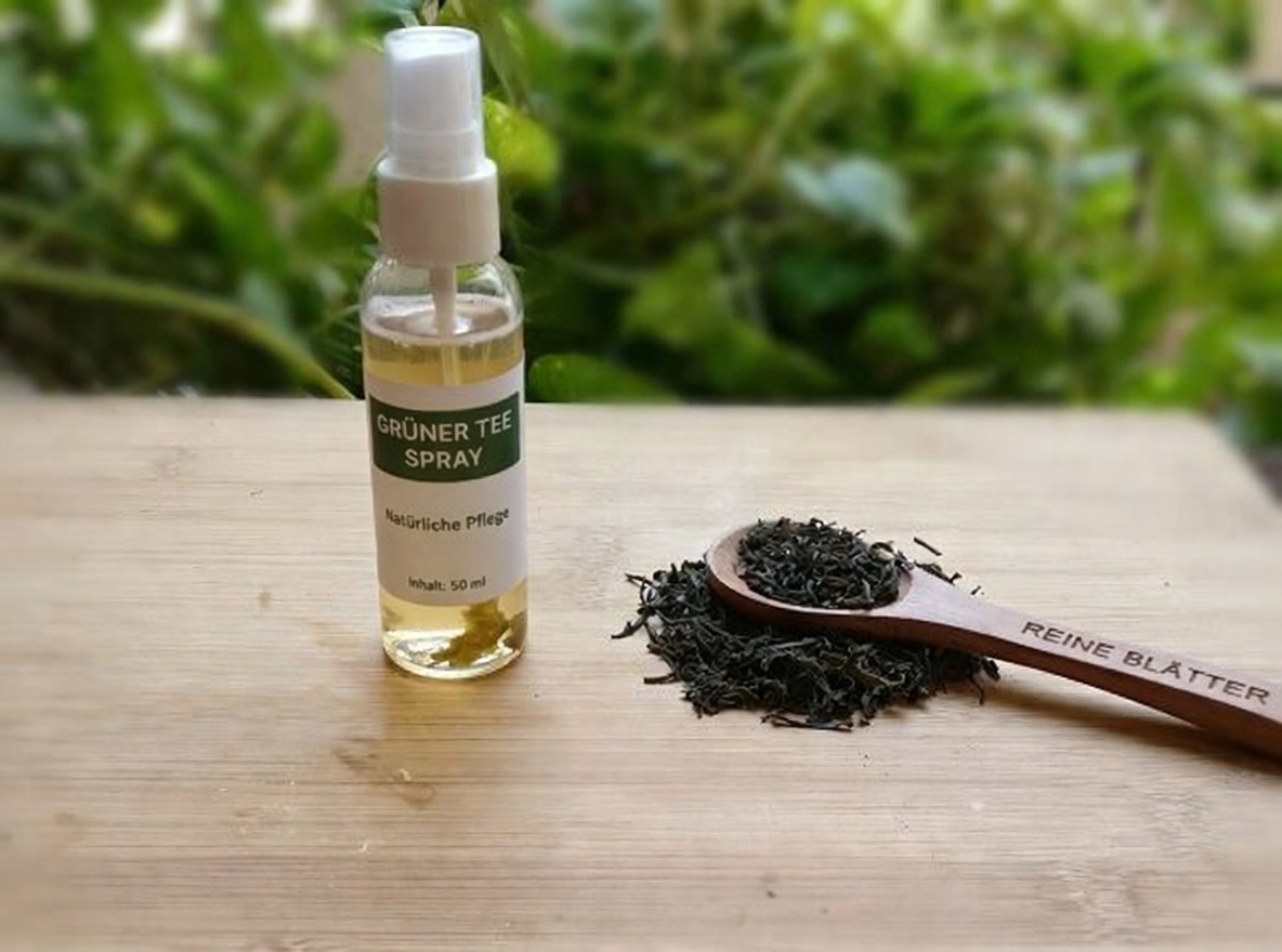 Wie ich grünen Tee als natürliches Schönheitsprodukt verwende: Für strahlende Haut, gegen dunkle Flecken und zur Verkleinerung großer Poren NagelpflegeprodukteKörperpflegeprodukte