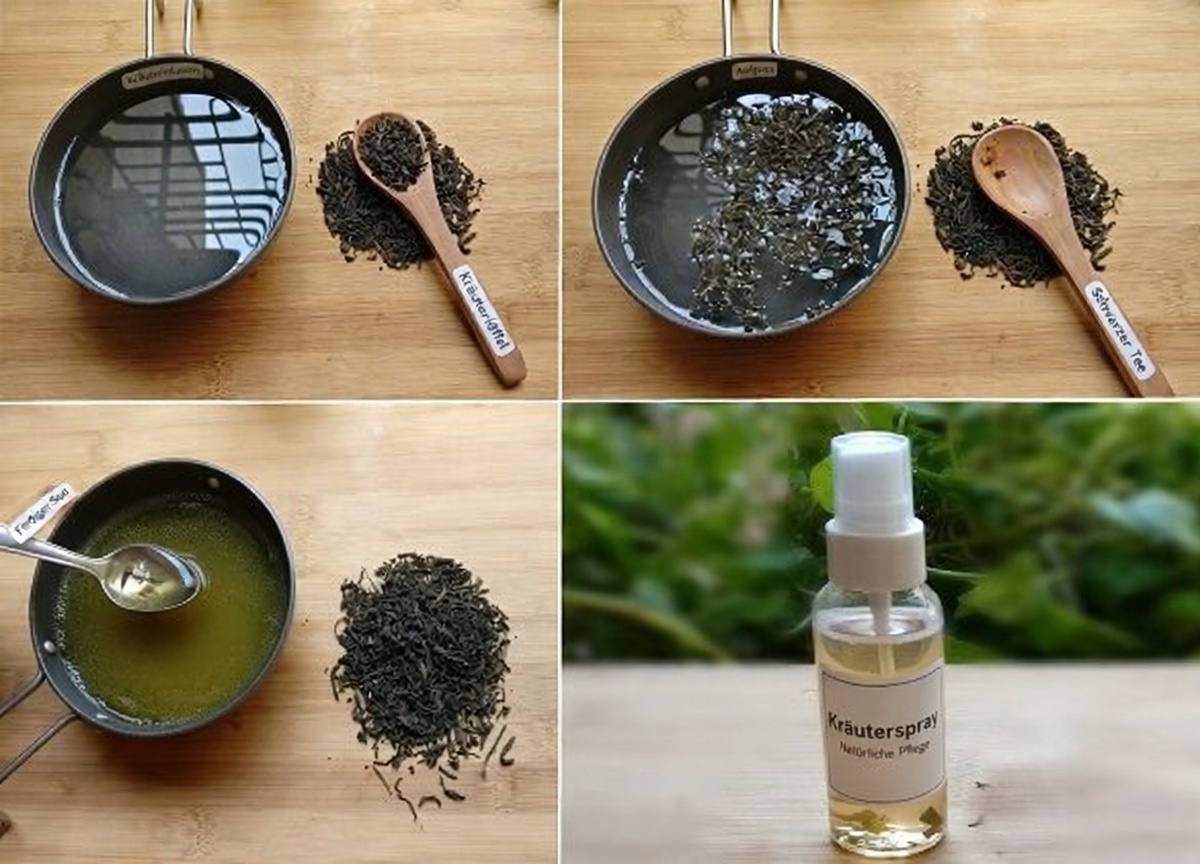 Wie ich grünen Tee als natürliches Schönheitsprodukt verwende: Für strahlende Haut, gegen dunkle Flecken und zur Verkleinerung großer Poren NagelpflegeprodukteKörperpflegeprodukte