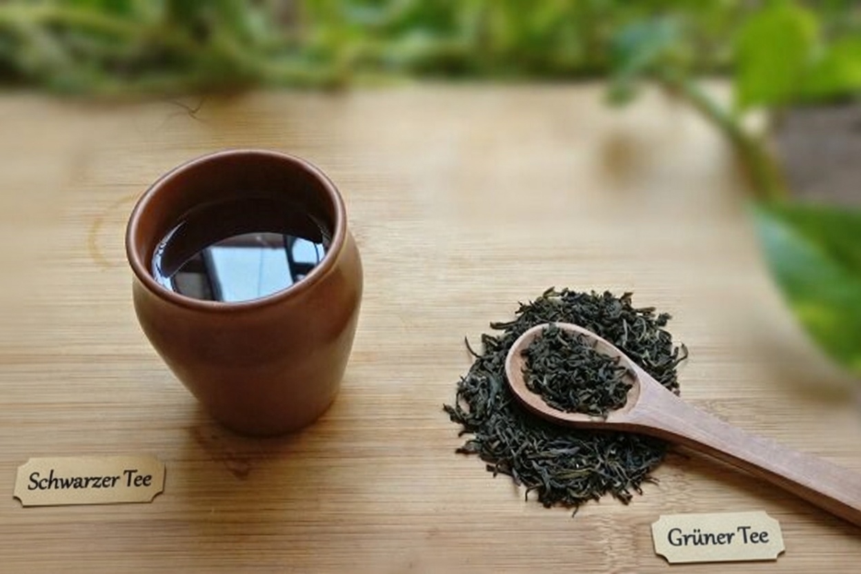 Wie ich grünen Tee als natürliches Schönheitsprodukt verwende: Für strahlende Haut, gegen dunkle Flecken und zur Verkleinerung großer Poren NagelpflegeprodukteKörperpflegeprodukte