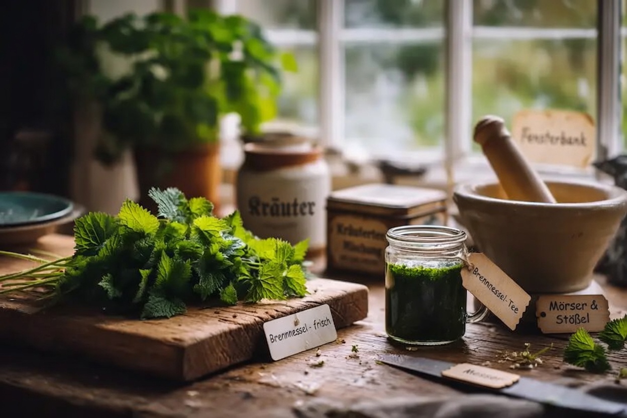 Knoblauchsrauke (Alliaria petiolata): 20 überraschende Vorteile und selbstgemachte Anwendungen