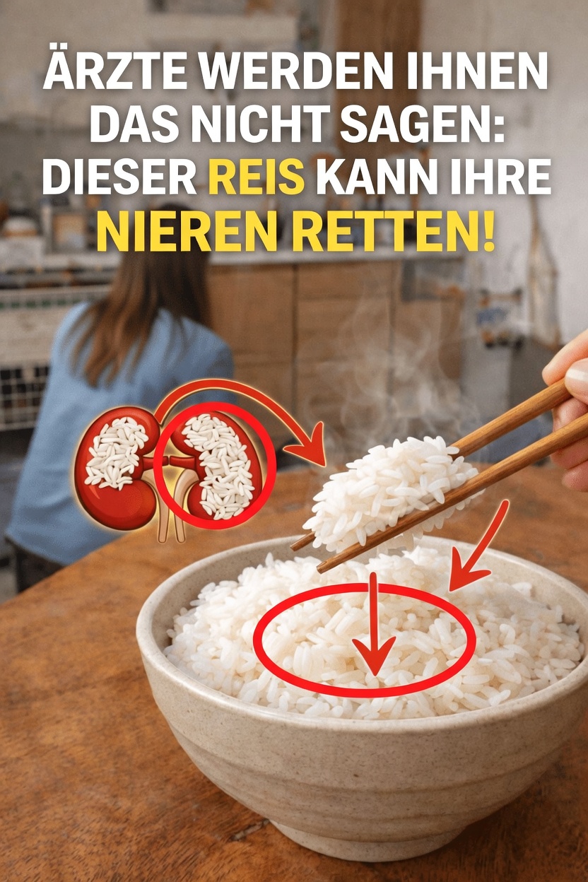 3 Reissorten, die Sie für das tägliche Wohlbefinden in eine nierenschonende Ernährung aufnehmen sollten