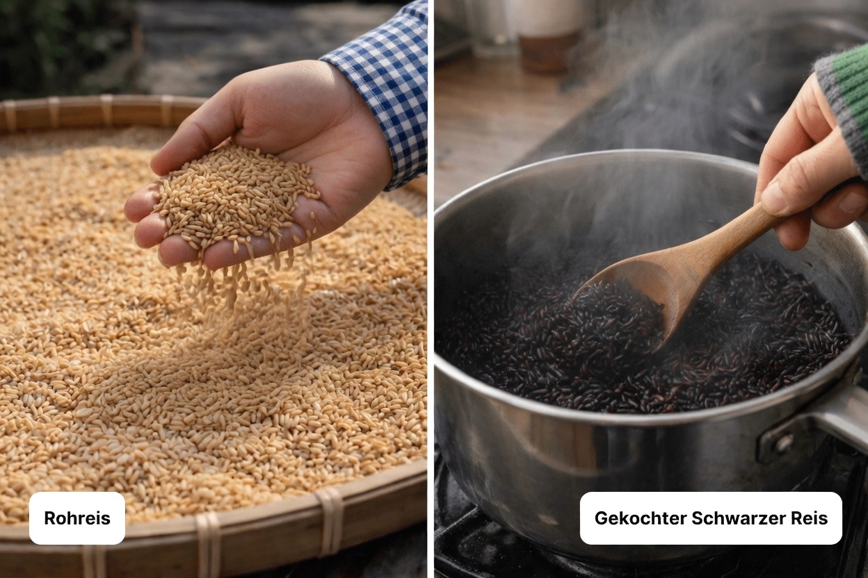 3 Reissorten, die Sie für das tägliche Wohlbefinden in eine nierenschonende Ernährung aufnehmen sollten