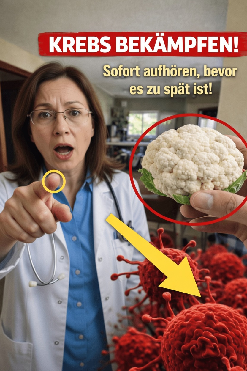 5 alltägliche Ernährungsgewohnheiten, die das Wachstum von Krebszellen fördern könnten – und was Sie stattdessen wählen sollten