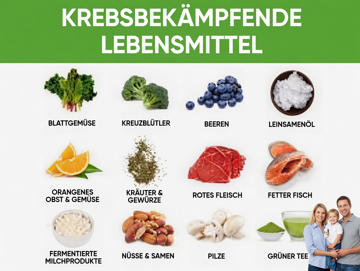 5 alltägliche Ernährungsgewohnheiten, die das Wachstum von Krebszellen fördern könnten – und was Sie stattdessen wählen sollten