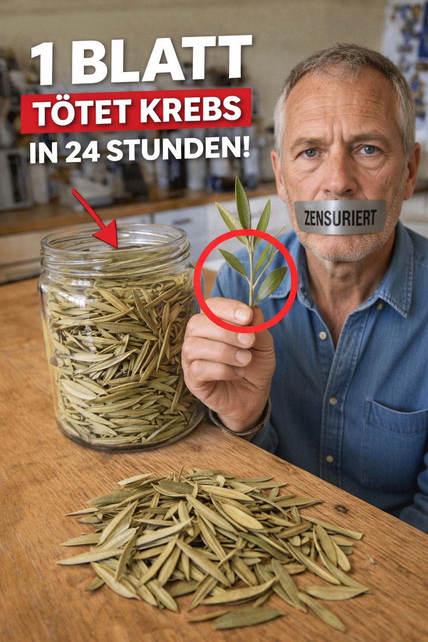 Kann Olivenblatt das Wohlbefinden unterstützen? Was die Wissenschaft wirklich über natürliche Kräutergewohnheiten sagt