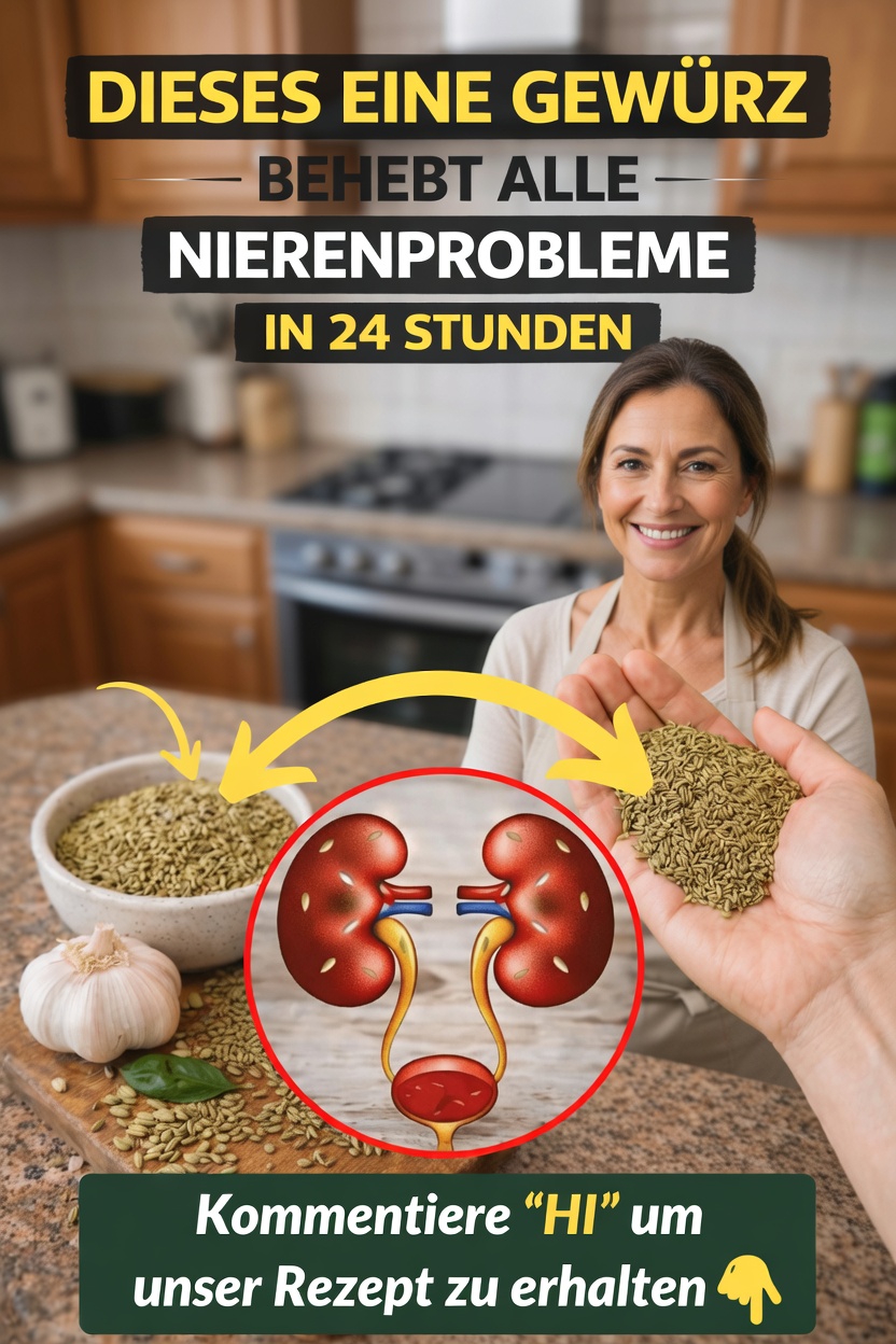 Erforschung natürlicher Gewürze, die die Nierengesundheit unterstützen könnten: Was die Forschung nahelegt