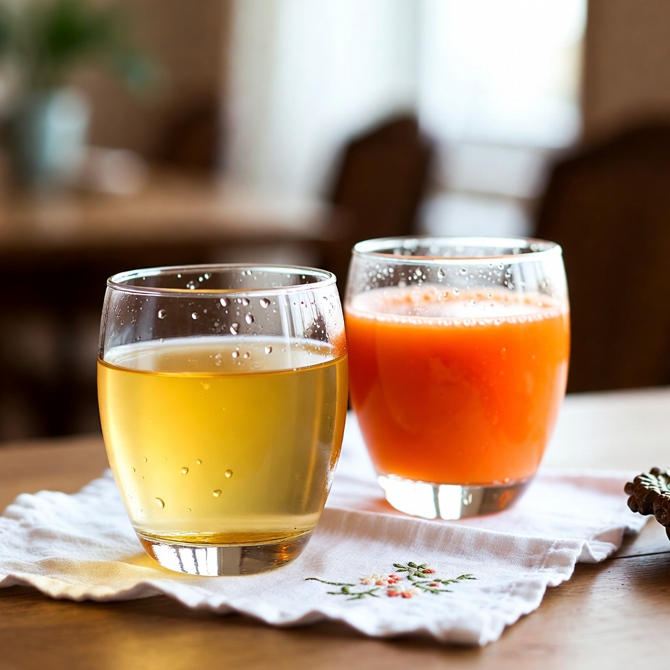 Beleben Sie Ihre Leber und Ihren Darm in nur 3 Tagen: Entdecken Sie die Kraft der Zitronen- und Karotten-Entgiftung