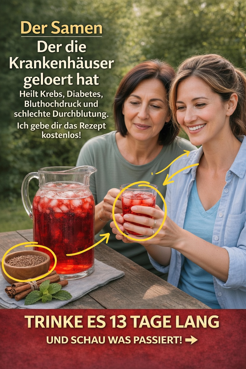 Entdecke das einfache Bockshornkleesamen-Getränk: Eine tägliche Gewohnheit zur Erforschung des Wohlbefindens