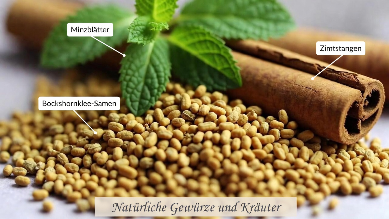 Entdecke das einfache Bockshornkleesamen-Getränk: Eine tägliche Gewohnheit zur Erforschung des Wohlbefindens