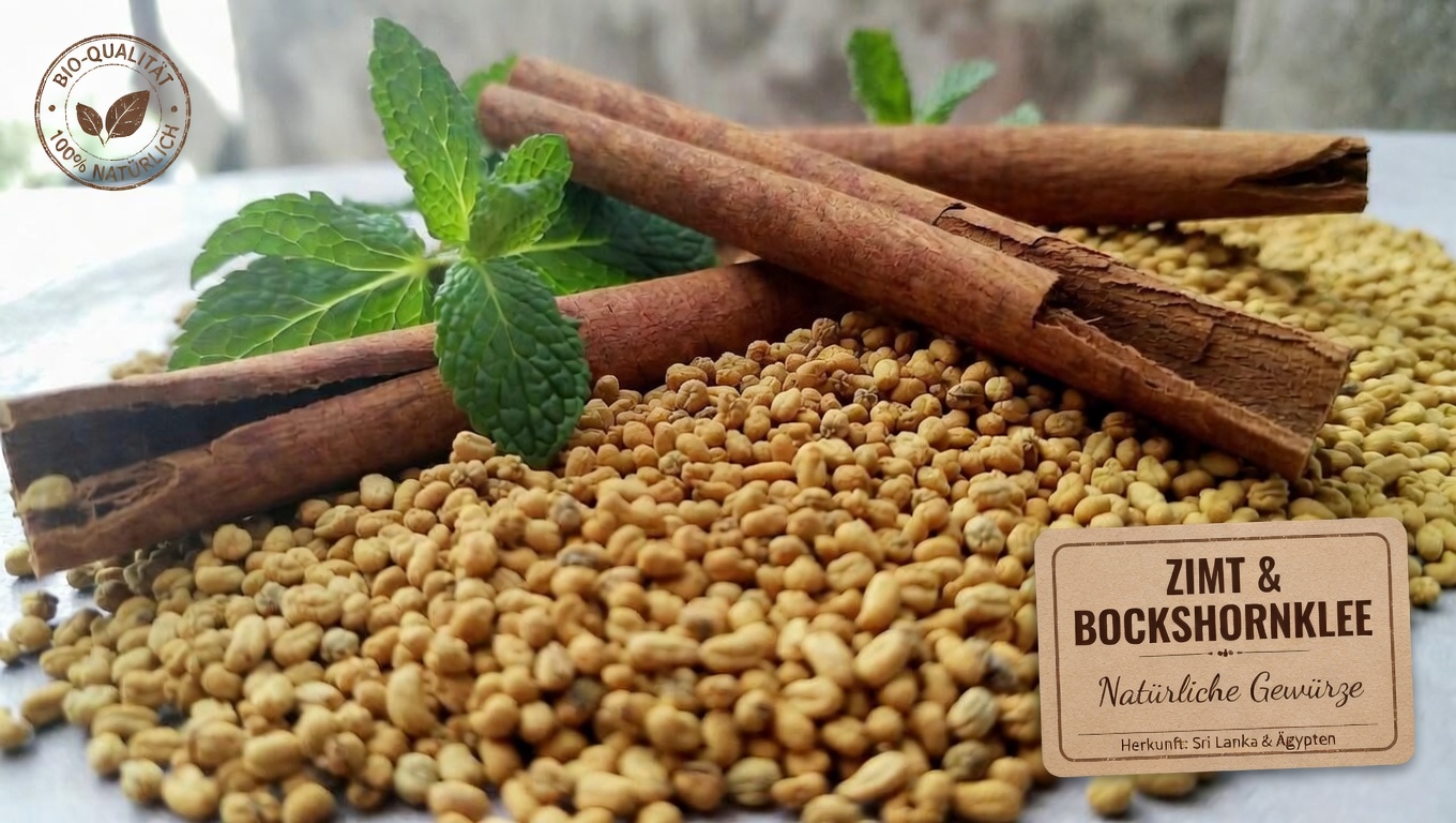 Entdecke das einfache Bockshornkleesamen-Getränk: Eine tägliche Gewohnheit zur Erforschung des Wohlbefindens