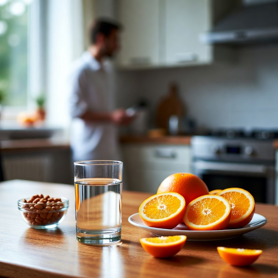 Gewinne mit diesem köstlichen Getränk wieder kristallklare Sicht!