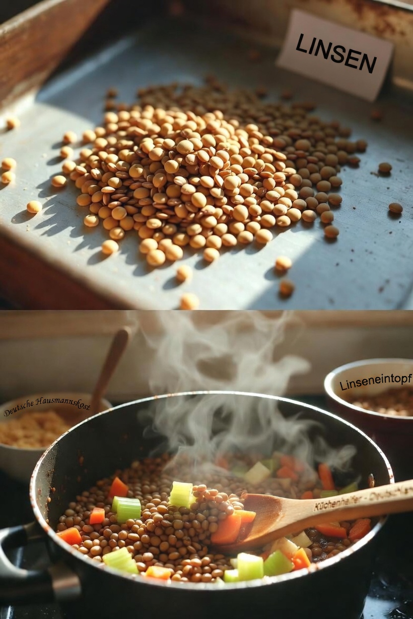 Linsen: Eine einfache, erschwingliche Möglichkeit, Ihre Proteinzufuhr im Alter zu steigern