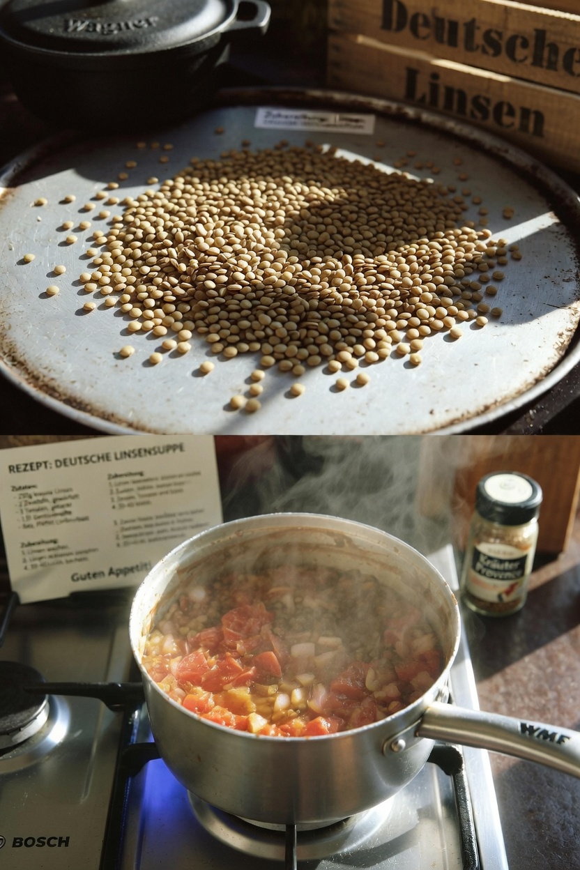 Linsen: Eine einfache, erschwingliche Möglichkeit, Ihre Proteinzufuhr im Alter zu steigern